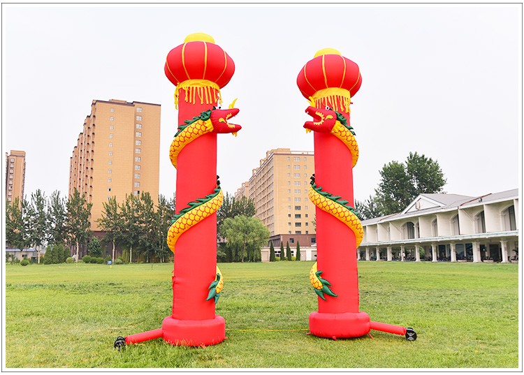 安徽节庆华表立柱