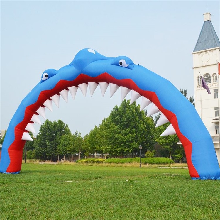 安徽鲨鱼拱门